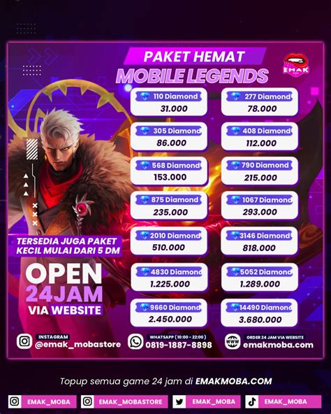 moba: aktifkan paket untuk gamer hemat budget siap strategi baru penuh image 1