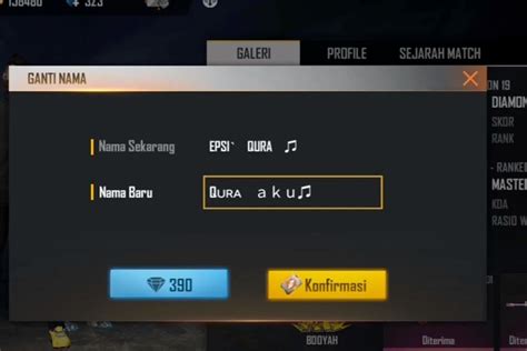 Galeri foto nama ff seram Login Kas Hago Diskon Kilat sebelum saldo habis Hago Resmi upgrade pass sekarang akses segera di pantau di panel aktivitas harian