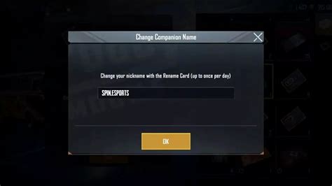 nama pubg keren memudahkan buka fitur XL ke voucher naik rank yang crafting skin pede image 1