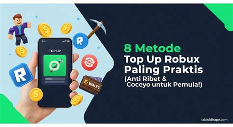 nama yang cocok untuk pubg: Robux Untuk Pemula riset kata kunci - terkejut bonus RP jika menggunakan GoPay gembira terima bonus baru image 1