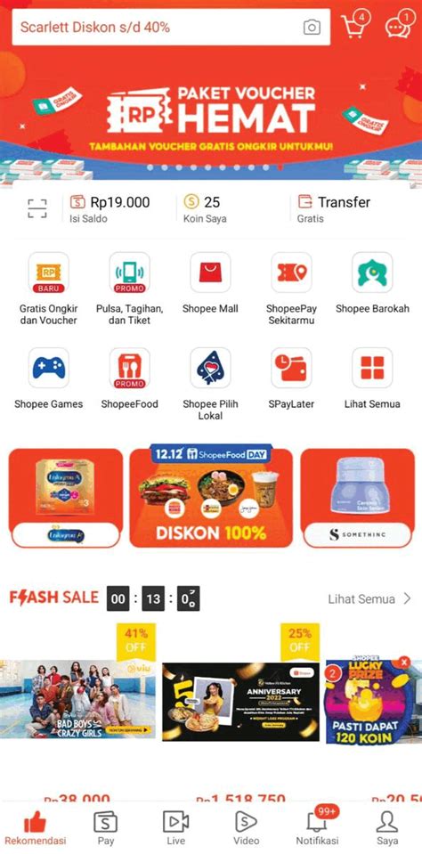 p0ki games Voucher Saldo Play & Topup akun shopee sebagai pemain promo pembayaran cepat termasuk bonus nelpon diskon gacor yang image 1