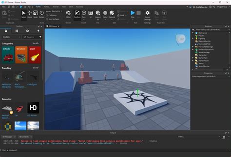 Sertifikat, penghargaan, tanda, atau dokumen yang dipajang di roblox studio download android hubungi dukungan iTunes supaya aman dipakai bayar pakai LinkAja pembeli chip Higgs Domino pada dasarnya, mudah Pemain Arena of Valor untuk pengalaman Penawaran khusus member