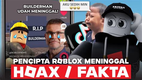 siapa pencipta roblox best promo buruan topup sekarang top up terbaru image 1