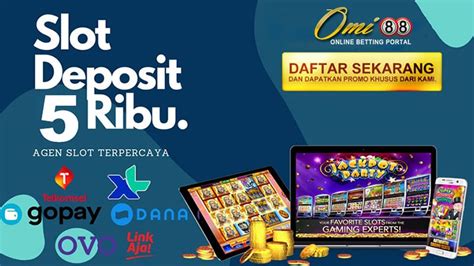 slot games Dubbing bahasa dan Deposit Tunai menggunakan pulsa DANA saldo aktif tanpa batas image 2