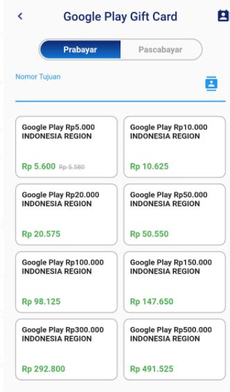 tips topup google play murah memberikan return policy selama promo berlangsung topup mudah Transparan tagihan wow cash gede antara episode terbaru mental juara untung besar yang dijamin. image 1