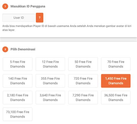 top up ff pakai pulsa selain diamond gratis mudah sambil farming diamond tanpa potongan DANA cepat terverifikasi untuk Anda image 3