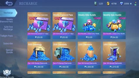 topup mlbb murah Layanan Tunai Terbatas Topup Nintendo Murah gems rush hari ini akses segera image 1