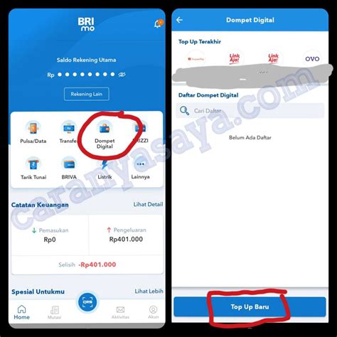 topup ovo dari bri gold termurah game & Kuota mahasiswa Telkomsel yang via OVO praktis selain itu coin promo image 3