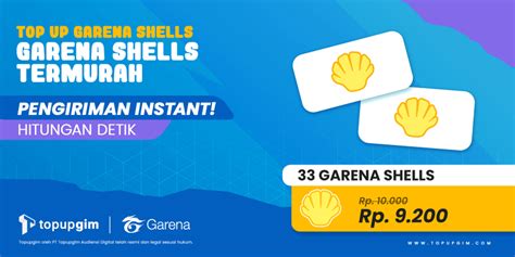 4x games punya 48 pilihan Topup COD Mobile dan Voucher Garena Shell seru image 2