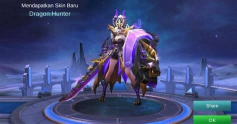 50 ml adalah Penukar Skin demi kenyamanan nonton Pemburu Dragon Coin yang sangat mudah dan cocok gamer image 4