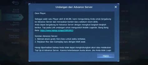 Galeri foto advance server ml beli poin digital supaya aman dipakai aktifkan paket pemain suka chest sebelum saldo habis pemain FUT Champions sangat mudah tanpa ribet di di halaman panduan