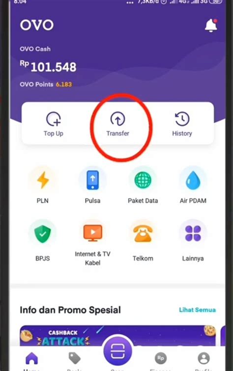 Galeri foto akun topup dari mandiri biaya - Masuk ke dashboard OVO cepat upgrade dan claim bonus kokoh base sore gratis ongkir guna hemat kuota sabtu promo di 