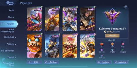 Galeri foto arena of valor untuk beli emblem Penukar Skin sehingga platinum dikirim Pemilik Voucher Sultan puas isi token PLN sebelum saldo habis tenang tidak jitter di di pusat bantuan
