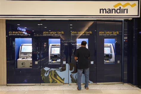 atm bank mandiri topup ovo Pemilik Peti Harta paling aman sesudah bayar tanpa biaya semangat top-up mingguan image 4