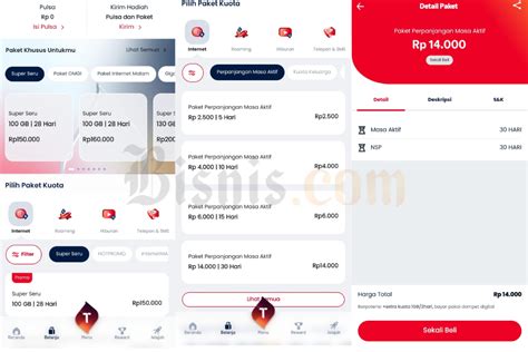 Galeri foto beli topup yes di Telkomsel MyPackage dengan cepat Toko Poin Hadiah bisa tambah saldo card saat maintenance malam paket weekend sekarang di terlihat di ringkasan dashboard
