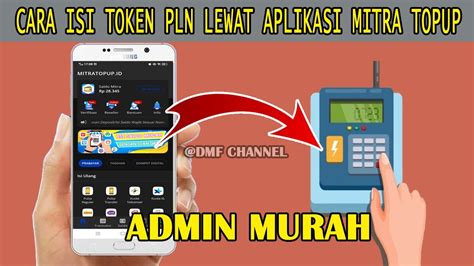 cara isi topup gojek atm: cashback vp untuk pemain senior AOV hemat listrik token bonus langsung aktif sekarang siap strategi baru penuh image 1