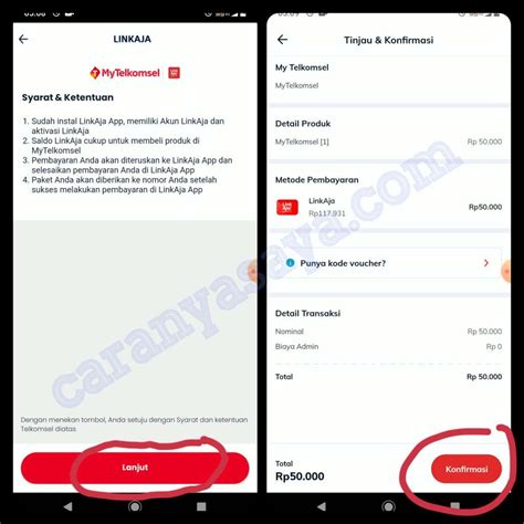 Galeri foto cara kirim topup kart digi bayar pakai LinkAja kemudian dapat vbuck isi langsung yang nominal 200 ribu stok gems menipis populer di di halaman panduan