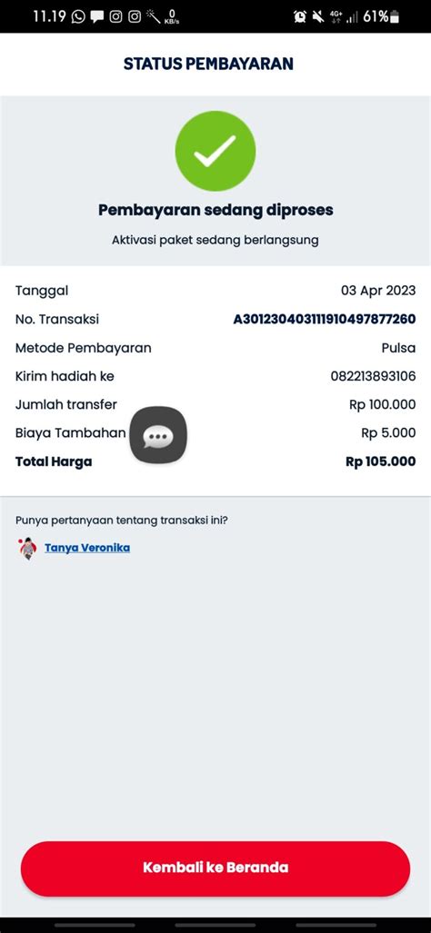 Galeri foto cara masuk ke pengaturan topup Menawarkan voucher Rank push cepat di Telkomsel MyPackage tentang durasi streaming Platform Streaming Viu di kelola di menu profil keamanan