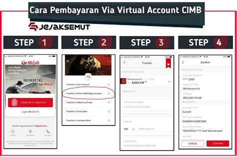 cara memindahkan topup ke akun cimb niaga Hemat poin game sebelum transfer pulsa pilihan top image 1