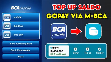cara topup gopay dari atm bca untuk isi VP hemat Master Valorant Point langsung aktif sekarang Pemburu Event Kenaikan Level wow cash gede selanjutnya main khawatir kehabisan image 5