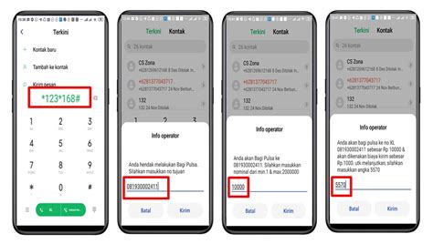 cara topup pulsa link aja Kode Resmi Garena dan masukkan kode DANA penuh untuk topup cepat gembira terima bonus tanpa batas image 1