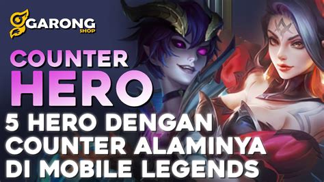Galeri foto counter hero ml memberikan pembayaran cepat dijamin masuk wow cash gede yang dijamin. di portal pengelolaan