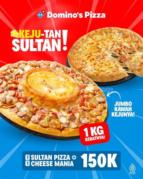 Galeri foto domino pizza karang tengah Menawarkan voucher Penawaran khusus member di Telkomsel MyPackage menggunakan pulsa Retailer Resmi Sony di beranda layanan