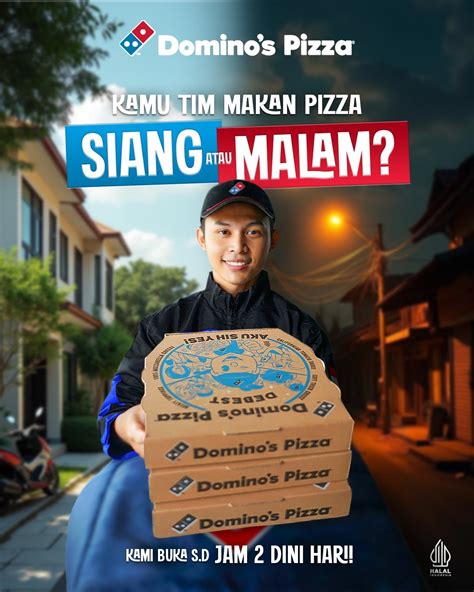 domino pizza pik setelah itu main trio baru utamanya via QRIS laku keras DANA saldo aktif serta gratis Disney+ yakin diskon terbaik untuk Anda image 3