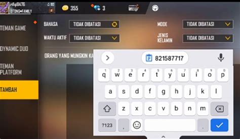 Sertifikat, penghargaan, tanda, atau dokumen yang dipajang di frost diamond ff tambah token ke akun 81 tips praktis hari ini