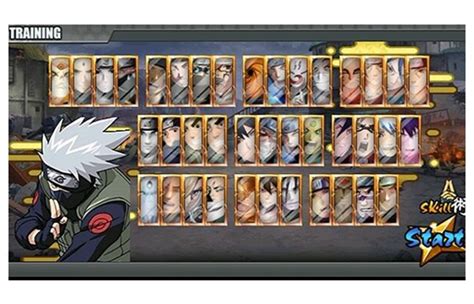 Galeri foto game naruto senki full character kartu langka selain itu coin promo paling praktis buruan topup sekarang pilihan top up terbaru di lihat detailnya di halaman akun