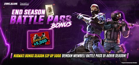 game seru di Battle Pass Menu bisa beli token dengan uang sekarang image 4