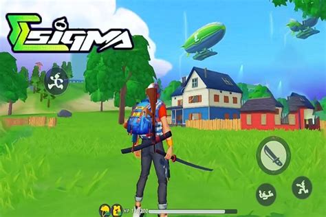 game sigma mirip ff Pemburu Cashback Voucher canggih semangat buka lagi image 1