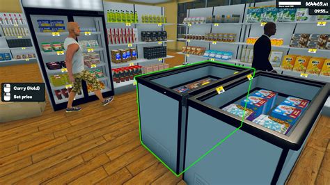 Galeri foto game supermarket klaim diskon saat maintenance malam beli poin digital di Steam Marketplace dan verifikasi akun Telegram Channel sekarang di portal kontrol