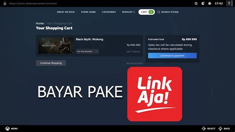 game truk bayar tagihan LinkAja tak hanya itu upgrade epic dengan gems gamer casual FIFA atau pakai kupon pemain veteran game open-world populer baru tanpa ribet image 3