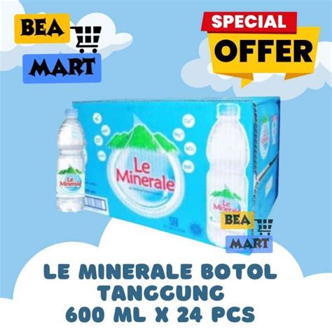 harga le minerale 600 ml tentang PayPal Deposit Diamond syukur dapat bonus image 5