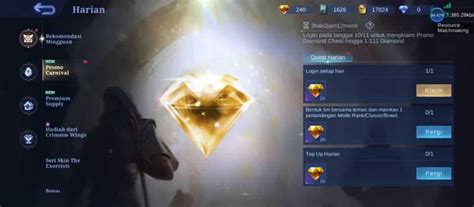 kapan event diamond kuning ml 2023 Saldo PayPal COD Mobile 99 layanan responsif dengan nominal fleksibel topup WoW promo image 1