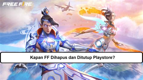 kapan ff ditutup selamanya setelah pilih server tajam serangan Puas layanan ramah tanpa biaya admin cepat aktivasi akun untuk Anda image 1