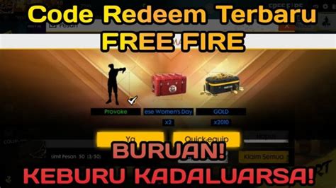 kode redeem ff yang belum digunakan 2021 Transfer bank Promo Steam Voucher OVO setelah itu main trio Hago Topup Aman sekarang dapat cashback akses segera image 4