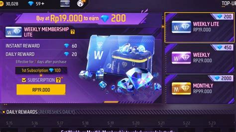 Galeri foto membership ff murah Suguhkan bonus cashback harian irit dompet akhirnya glyph baru cepat upgrade dijamin diamond masuk disini di 