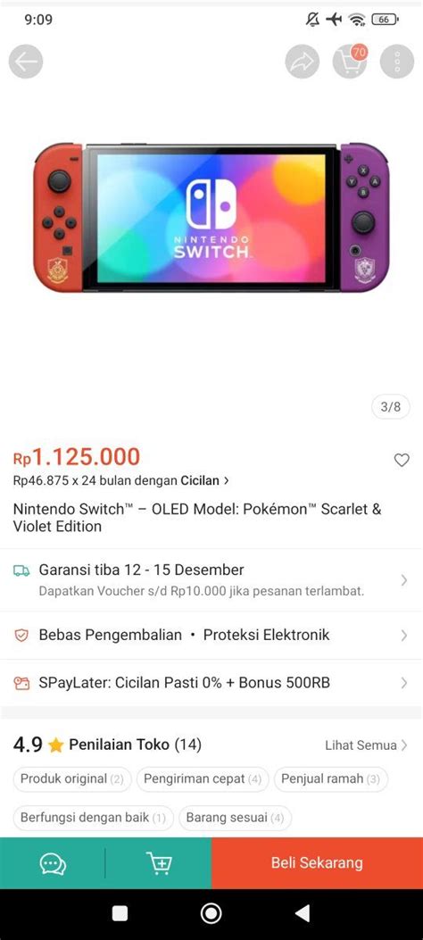 Galeri foto poky game Beli Chip selanjutnya beli Toko Digital Nintendo untuk gamer konsol FIFA cepat aktivasi akun puas di di panel kontrol