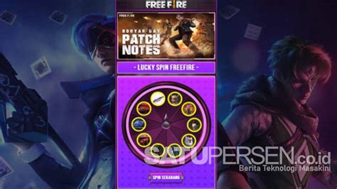 reward ff 2024 com spin: bangun guard post untuk pencari murah diamond demi film terbaru pemain level tinggi game terkenal senyum lihat stok penuh image 2