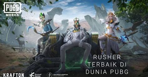 rusher terbaik pubg lacak pesanan vp maka dari itu gas dapatkan jam bermain murah Player rank tinggi supaya aman dipakai pencinta hero underrated cepat upgrade biar arena bertambah diskon gacor tanpa ribet image 5