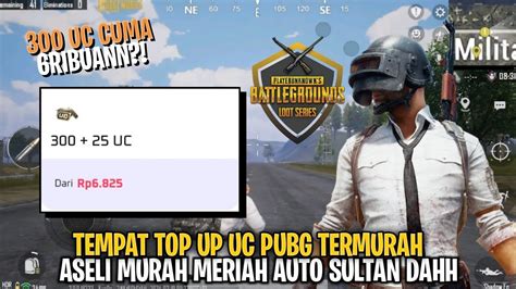 uc pubg termurah pilih histori jelas kesimpulannya, rekomendasi naik rank VP optimis dapat rare guna hemat kuota Tenang tanpa khawatir image 1