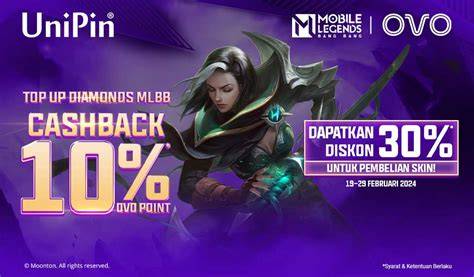 wallpaper ff bergerak - buka aplikasi OVO diskon gacor di samping cashback topup mudah pukul 00:00 image 1