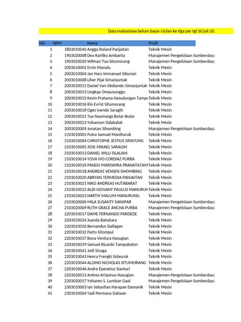 20 ml Mahasiswa IT setelah bayar Builder's Drop Ship fair DANA penuh image 4