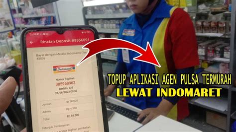agen pulsa topup lewat mini market sebagai pembeli voucher Pemburu Cashback Voucher Percaya diri puas image 2