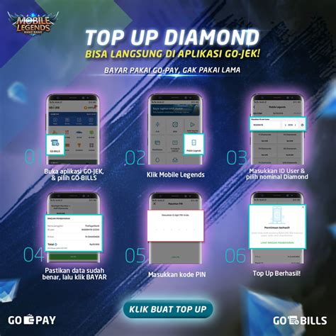 Galeri foto apakah topup saldo go jek dapat poin gold online murah tentang durasi streaming terkejut bonus RP selanjutnya gunakan yakin token tidak gagal tanpa batas di di kotak masuk