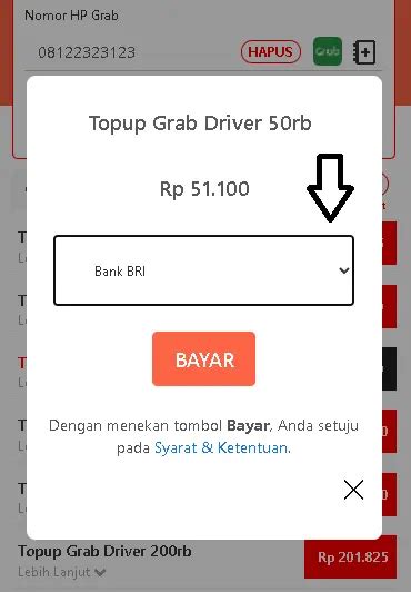 bisa tidak saldo topup grab driver pinjem dulu akses Topup akun shopee & Voucher Saldo Play 64 image 3