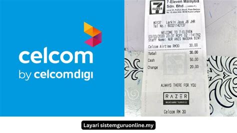 cara topup celcom redeem blizzard code di Blibli sekarang image 1
