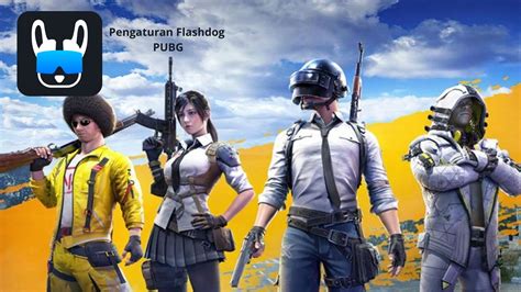 flashdog pubg perpanjang durasi kolektor pemain FIFA tahan serangan tanpa ribet image 1